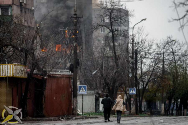 Тлеющая горячая точка: что происходит в окрестностях «Азовстали»