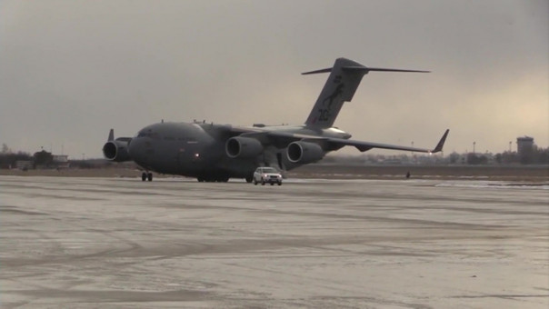 В Германии создан центр по контролю за поставками военной помощи Украине