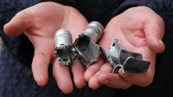 ВСУ обстреляли из минометов пограничный пункт в Курской области