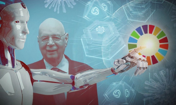 Воплощение антиутопии в стиле киберпанк