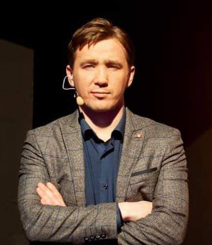 Дмитрий Василец:  Тероборону гонят на фронт