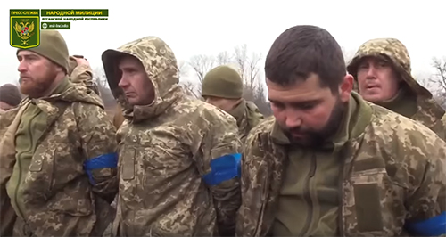 Всё больше украинских солдат выбирают сдаться в плен и сохранить жизнь, чем воевать и бесславно погибнуть