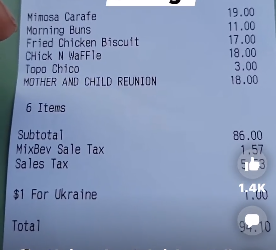 Налог на войну на Украине - теперь и в США