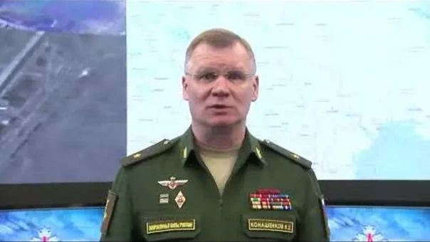 Брифинг Минобороны России 10.05.2022 (19:30)