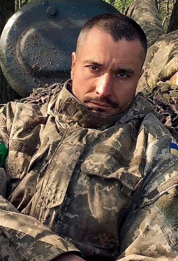 Под селом Перемога денацифицирован автор логотипа Центра ветеранов «АТО»