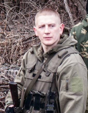 Граф Р. Бесстрашный воин духа, слишком идеальный для этого мира