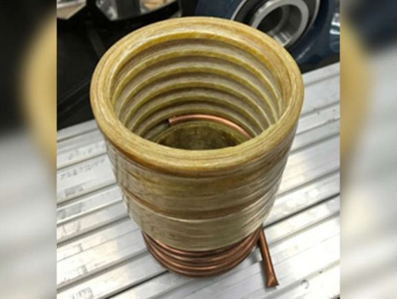 Российские ученые заявили о создании сверхбыстрого и компактного накопителя энергии