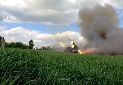 Войска России и ДНР ведут штурм Авдеевки