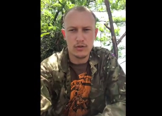 Бандеровец из Львовской теробороны издевается над побратимами с фронта и требует у Зеленского «проституток и горилки»