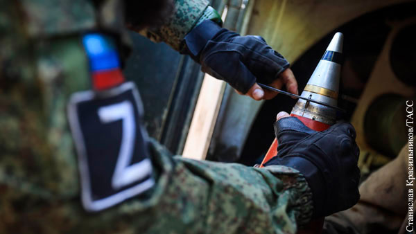 Украине нечего противопоставить «Огневому валу» России