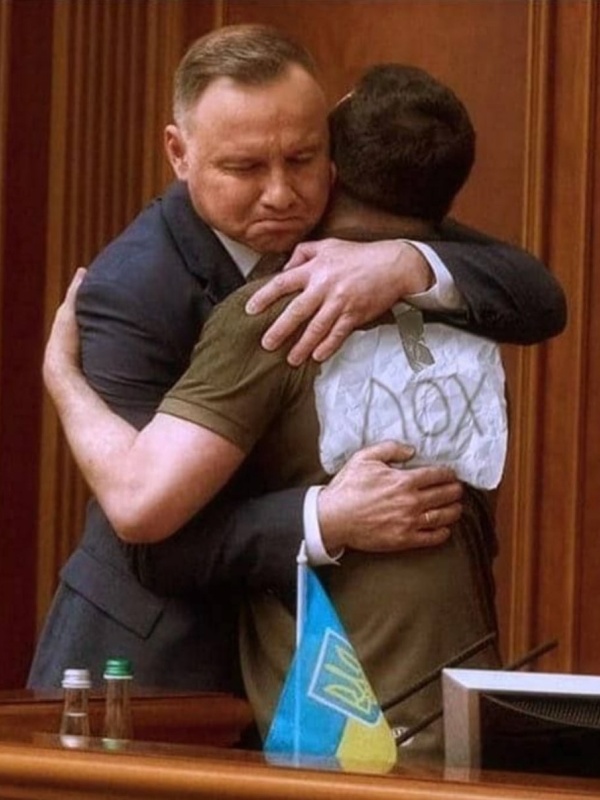 Усталость от Украины: ЕС успешно выбрал «зраду». Владимир Скачко