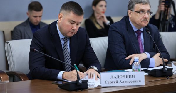 Подводим итоги круглого стола по безнадзорным животным с Сергеем Ладочкиным