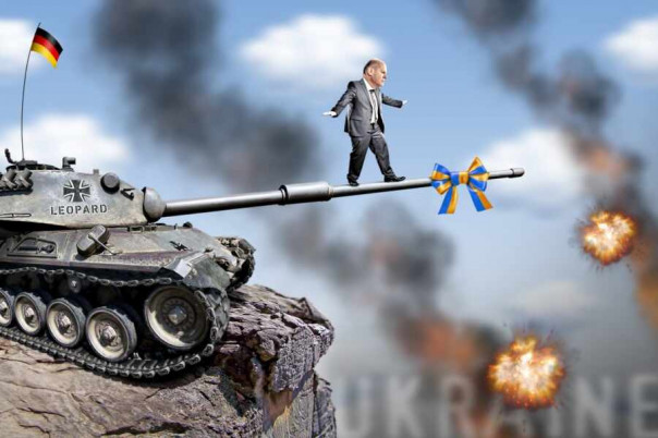 Юрий Селиванов: Время, чтобы одуматься у немцев еще есть