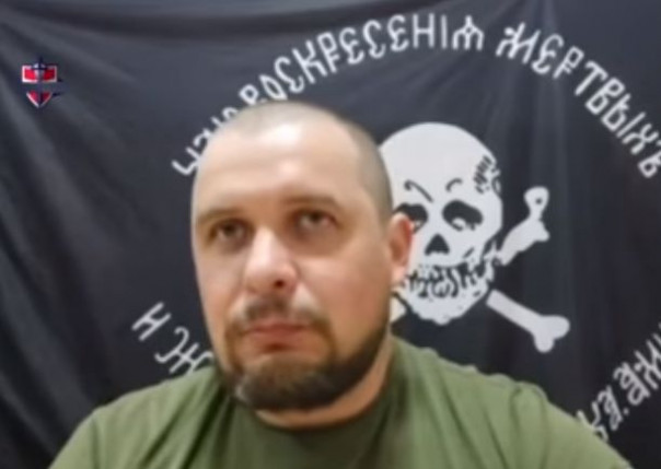 Максим Фомин о бешеных атаках на Красный Лиман