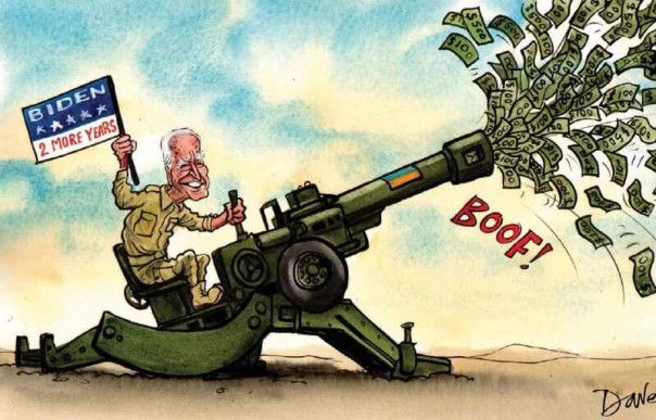 Киев — политический балласт Демпартии США