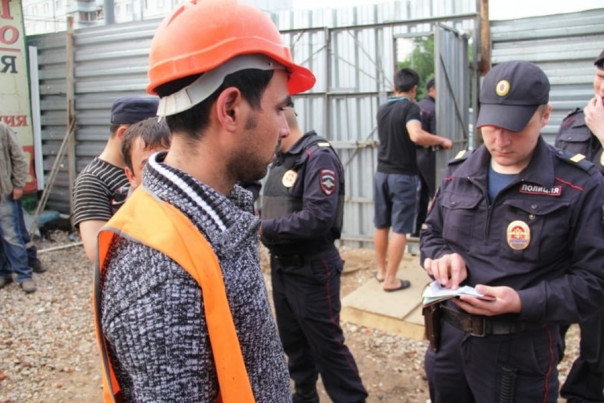 «Иностранная» преступность растет в РФ вместе с количеством мигрантов