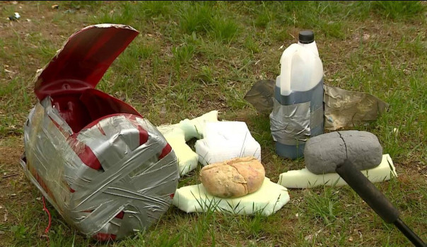 В Приднестровье предотвращена попытка теракта на телерадиоцентре в Маяке.