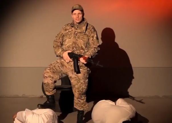 Видеоролик о русском воине набрал почти полтора миллиона просмотров в Мали