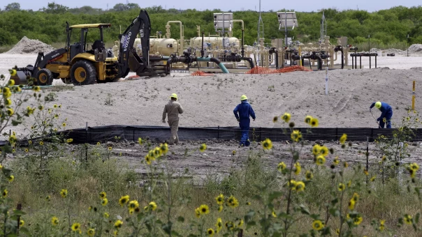 Цена газа в США превысила 300 долларов за тысячу кубов впервые с 2008 года