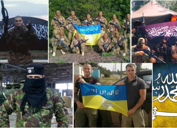 Украинское государство окончательно превратилось в Исламское государство*