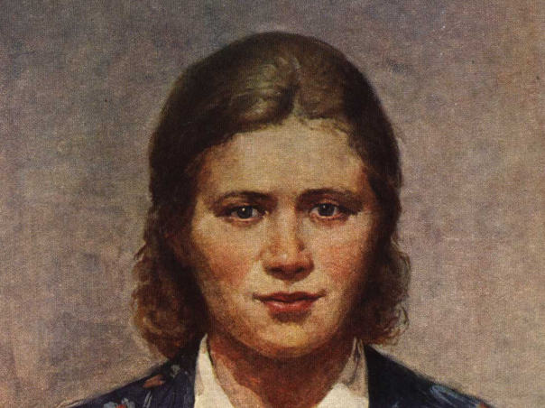 Разведчица и диверсантка Любовь Шевцова