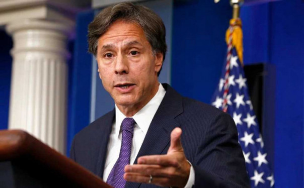 Блинкен: Россия отказалась от членства в НАТО