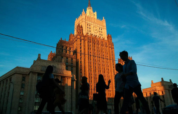МИД РФ прокомментировал предложение Борреля о передаче Украине замороженных активов России