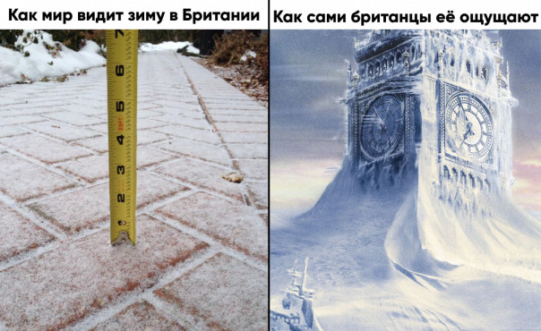 Десять миллионов британцев не смогут отопить свои дома следующей зимой из-за антироссийских санкций