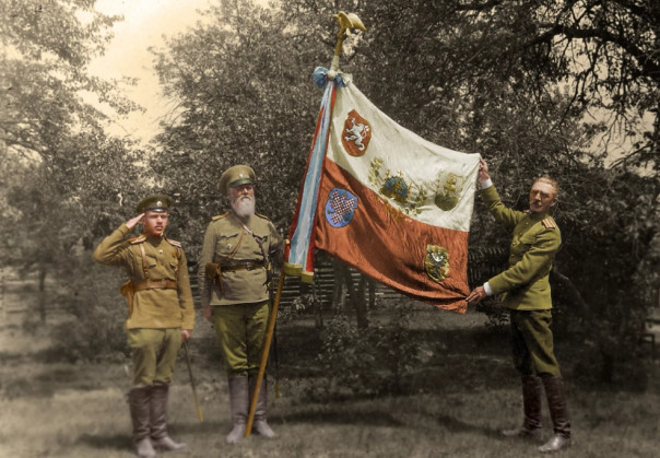 Чехия придумывает «российские военные преступления» на Украине