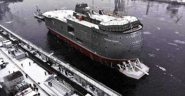 Там, где дрейфует лёд. Как платформа "Северный полюс" изменит полярную науку