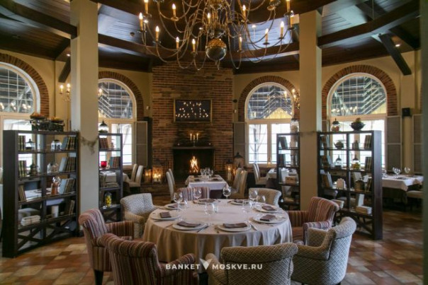 Выбор подходящего заведения для банкета