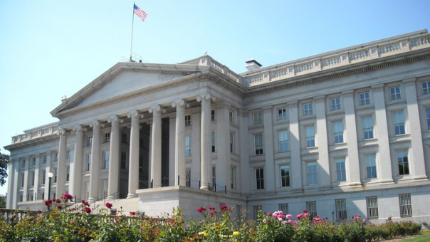 Bloomberg: США могут заблокировать выплаты по госдолгу России