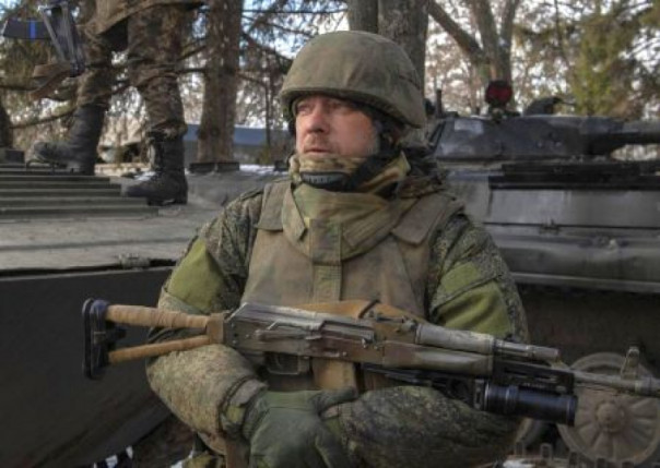 Подразделения Народной Милиции ЛНР освободили от националистов Орехово