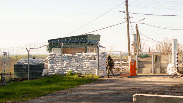 В Курской области российские военные отбили атаку ВСУ