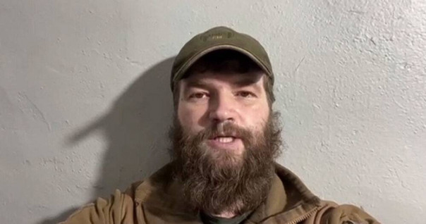 Святослав Паламар с позывным «Калина» сдался в плен