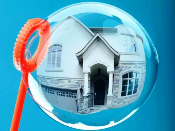 США: Гнойный пузырь ипотеки лопнул