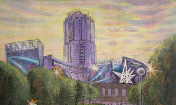 Хорошо оплаченная Голгофа