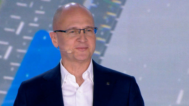 Новое время — новые возможности: 10 принципов эффективного управленца: лекция Сергея Кириенко