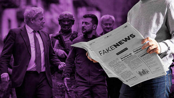 Зеленский — самый счастливый человек страны на краю пропасти