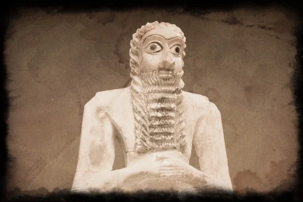 Один день из жизни Древней Шумерии