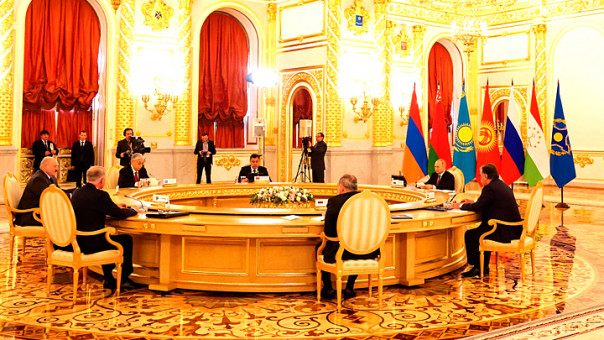 Голос Мордора: ОДКБ – странная «коллективная безопасность»