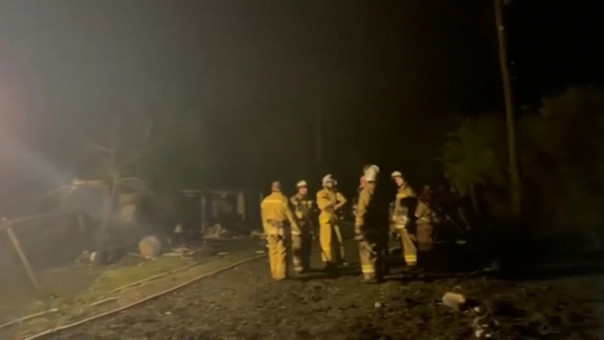 В районе Дебальцево луганская ПВО перехватила украинскую "Точку-У"