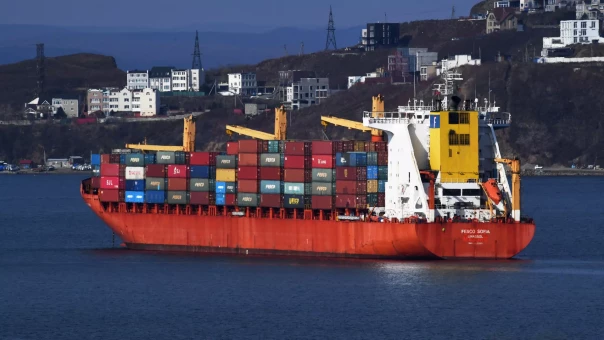 Fesco запустила регулярную морскую линию из Вьетнама в Россию