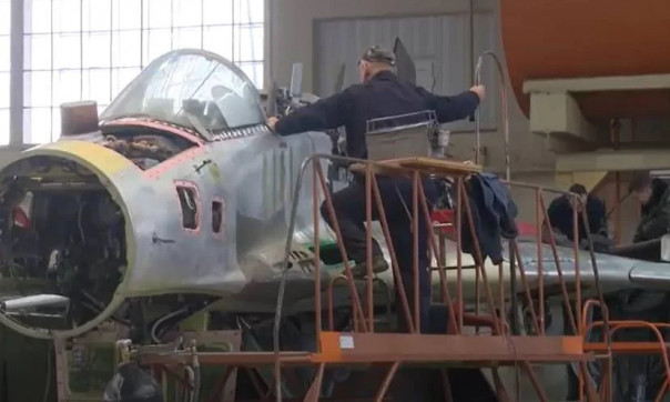 Польские медиа: Ресурсы Польши в плане передачи комплектующих для МиГ-29 Украине практически исчерпаны