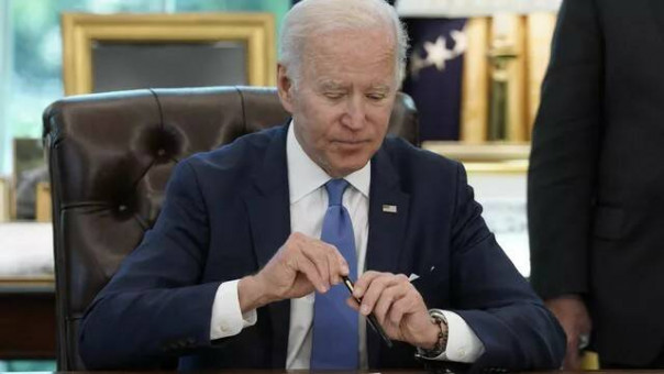 Байден заявил о готовности военного участия США по защите Тайваня