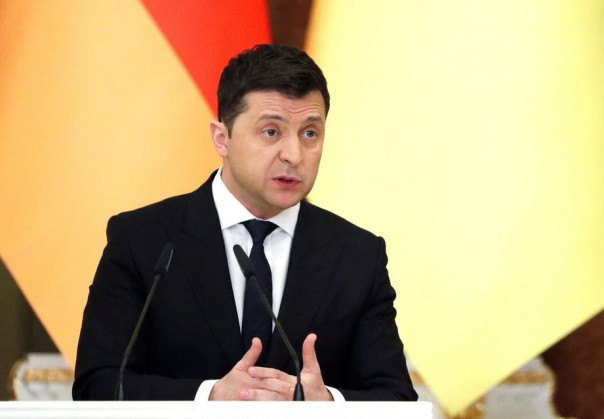 Зеленский рассказал, когда Украина возобновит переговоры с Россией