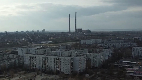 В Энергодаре задержали группу диверсантов