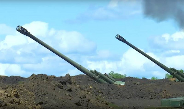 Гарнизон противника в Светлодарске пал, город освобождён нашими войсками