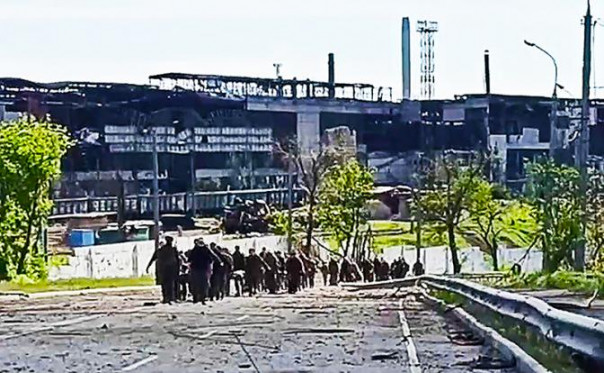 Запад требует индульгенцию садистам, убийцам, насильникам.