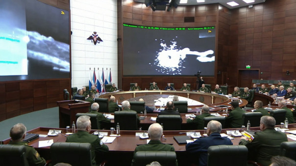 Шойгу: спецоперация на Украине будет продолжаться до достижения всех ее целей